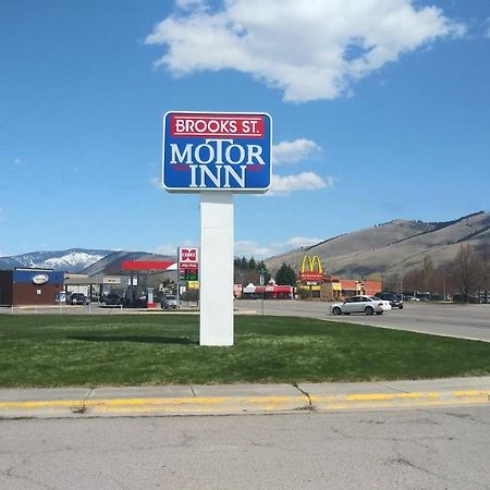 Brooks St. Motor Inn Missoula Ngoại thất bức ảnh