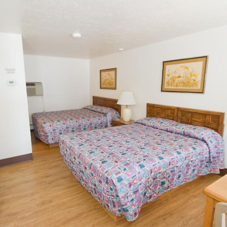 Brooks St. Motor Inn Missoula Ngoại thất bức ảnh