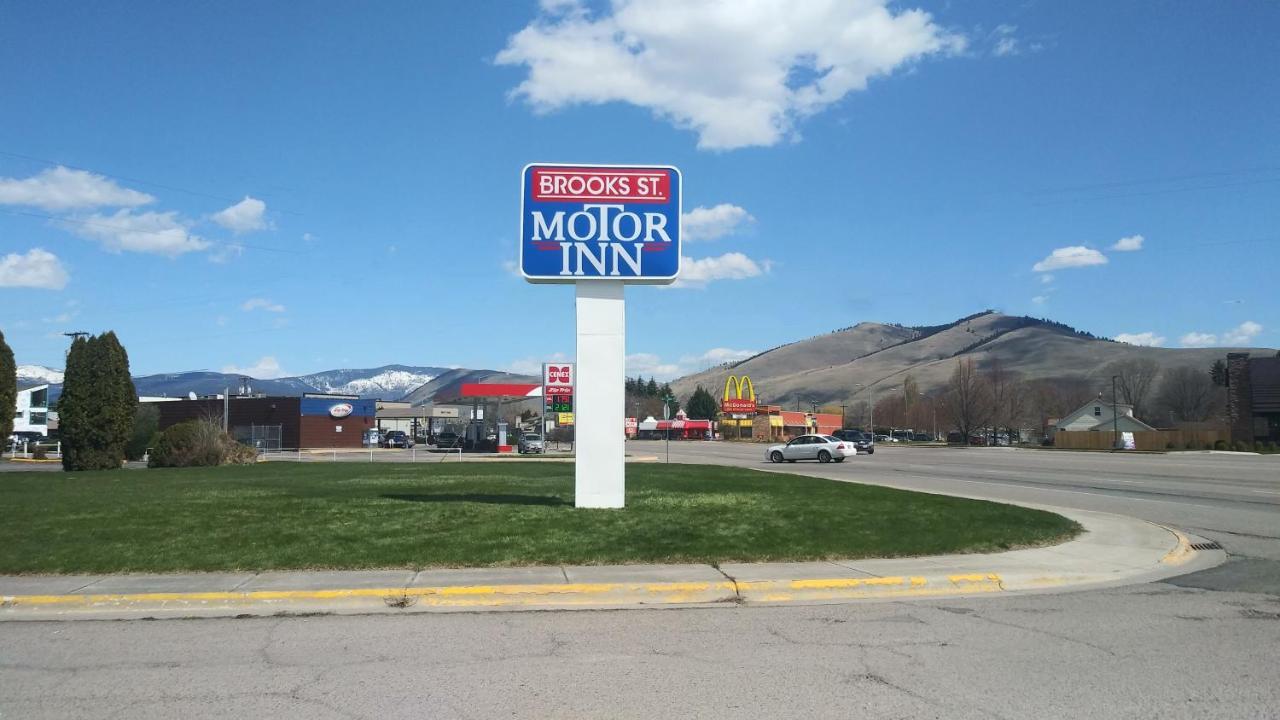 Brooks St. Motor Inn Missoula Ngoại thất bức ảnh