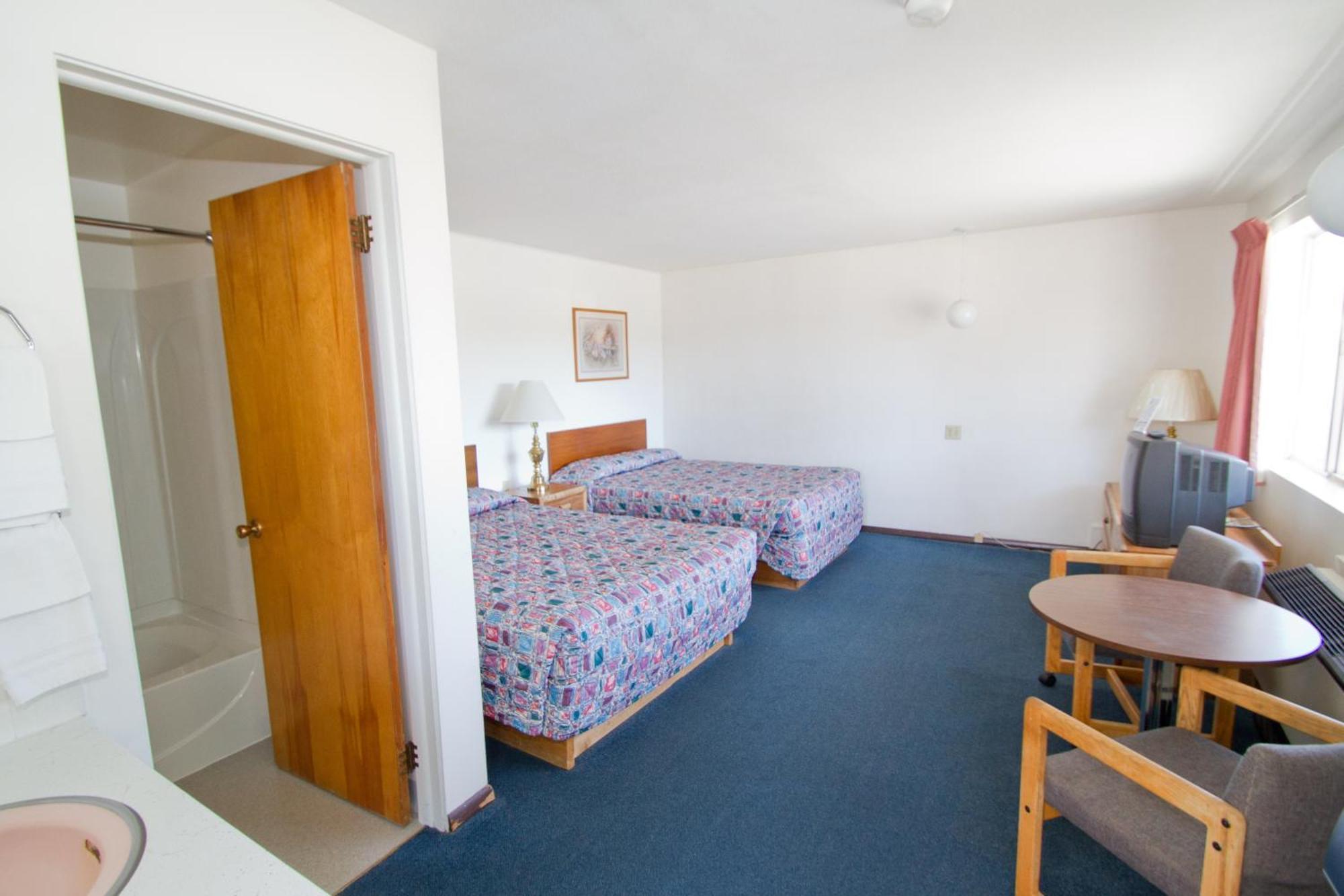 Brooks St. Motor Inn Missoula Ngoại thất bức ảnh