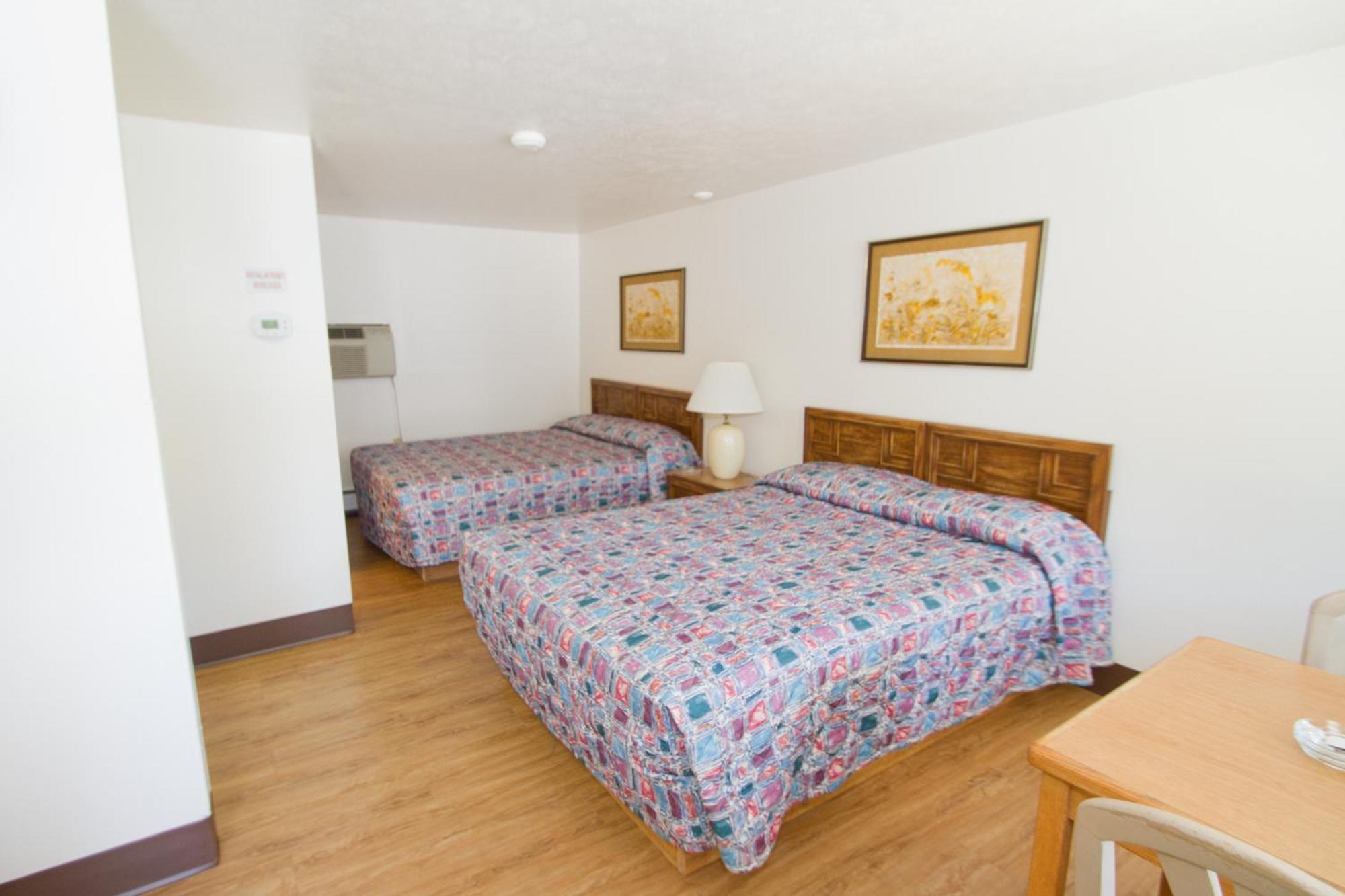 Brooks St. Motor Inn Missoula Ngoại thất bức ảnh