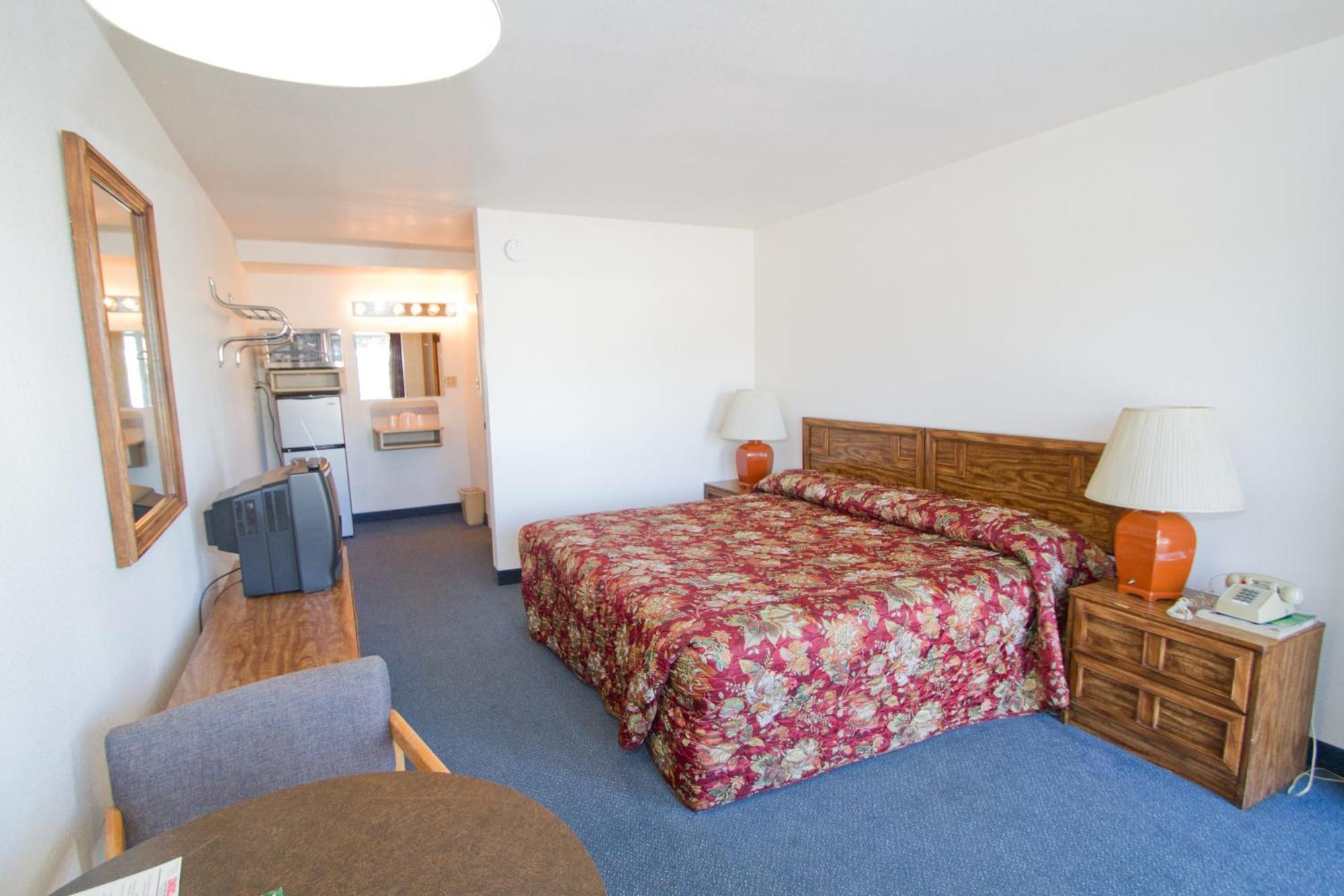 Brooks St. Motor Inn Missoula Ngoại thất bức ảnh