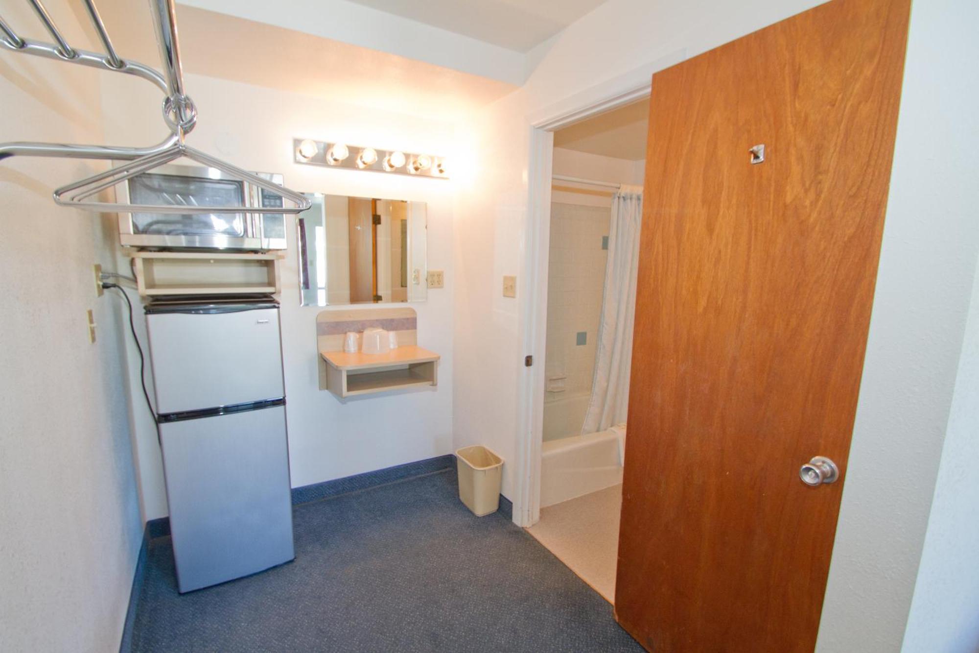 Brooks St. Motor Inn Missoula Ngoại thất bức ảnh