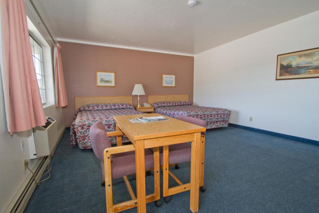 Brooks St. Motor Inn Missoula Phòng bức ảnh
