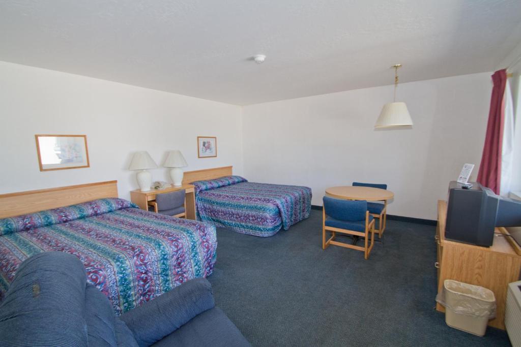 Brooks St. Motor Inn Missoula Ngoại thất bức ảnh