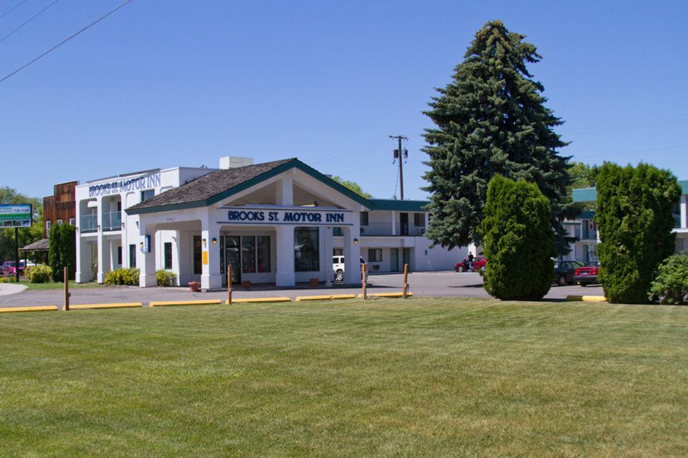 Brooks St. Motor Inn Missoula Ngoại thất bức ảnh
