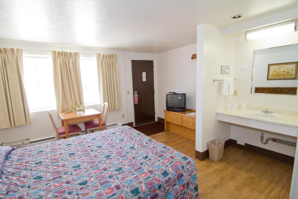 Brooks St. Motor Inn Missoula Ngoại thất bức ảnh