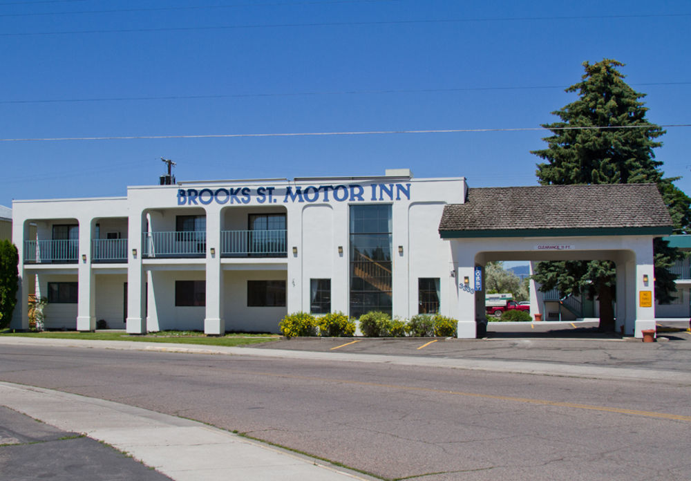 Brooks St. Motor Inn Missoula Ngoại thất bức ảnh