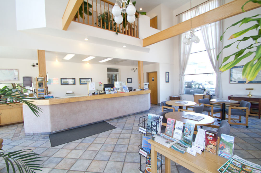 Brooks St. Motor Inn Missoula Ngoại thất bức ảnh