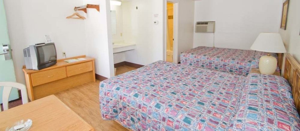 Brooks St. Motor Inn Missoula Ngoại thất bức ảnh